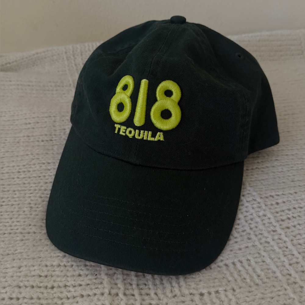 NWOT 818 Tequila Green Cap